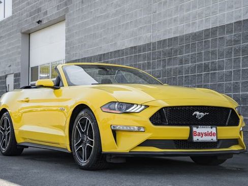 Used 2018 Ford Mustang GT Premium image 2