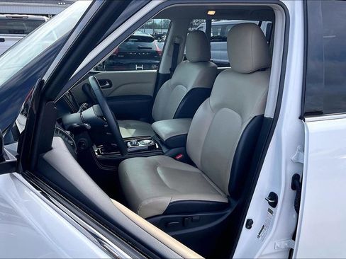 Used 2021 INFINITI QX80 Premium Select w/ Cargo Package image 23