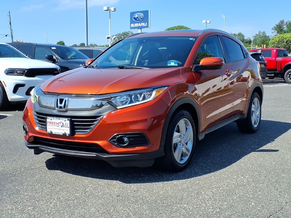 Used 2019 Honda HR-V EX image 3