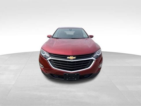 Certified 2021 Chevrolet Equinox LT AWD/4WD image 3