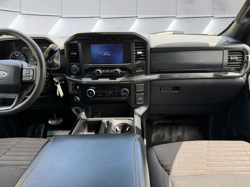 Used 2021 Ford F150 XL w/ STX Appearance Package AWD/4WD image 12