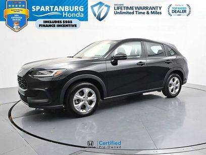 Certified 2024 Honda HR-V LX
