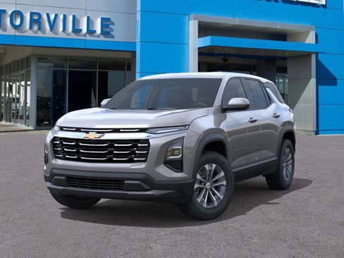 New 2026 Chevrolet Equinox LT FWD image 6