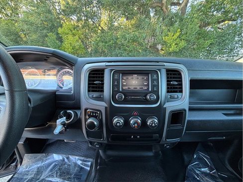 Used 2024 RAM 1500 Tradesman image 11