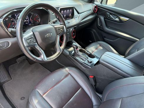 Certified 2021 Chevrolet Blazer RS w/ Enhanced Convenience Package FWD image 4