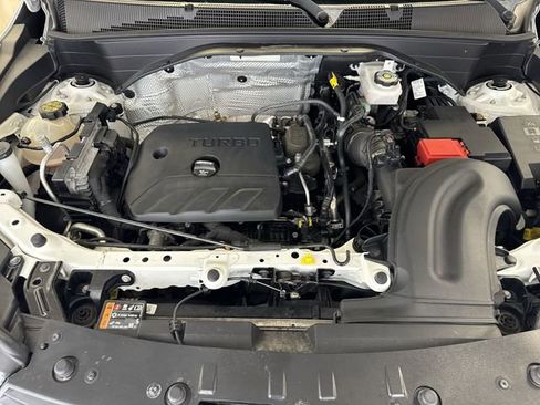 Used 2022 Chevrolet TrailBlazer LT FWD image 27