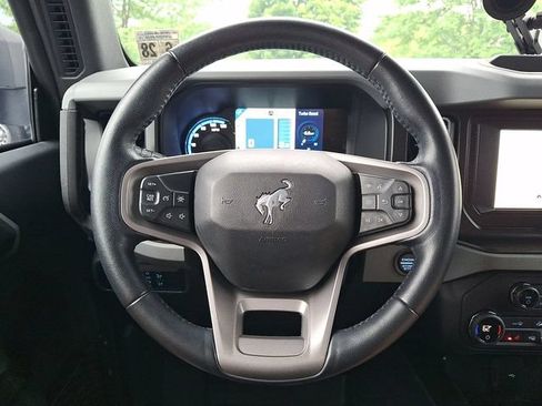 Used 2023 Ford Bronco Big Bend AWD/4WD image 11