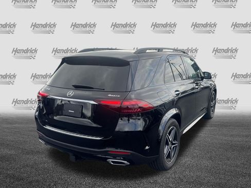 Used 2025 Mercedes-Benz GLE 450 4MATIC image 11