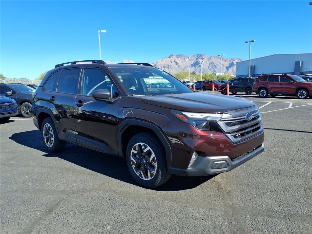 Used 2026 Subaru Forester Premium AWD/4WD image 20