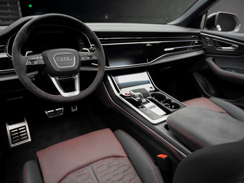 Used 2026 Audi RS Q8 performance AWD/4WD image 2