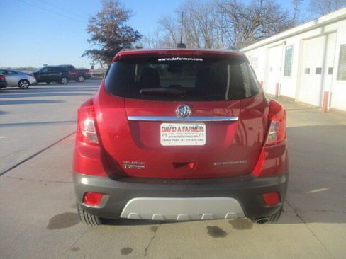 Used 2016 Buick Encore Convenience image 15