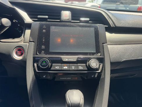 Used 2017 Honda Civic EX image 28
