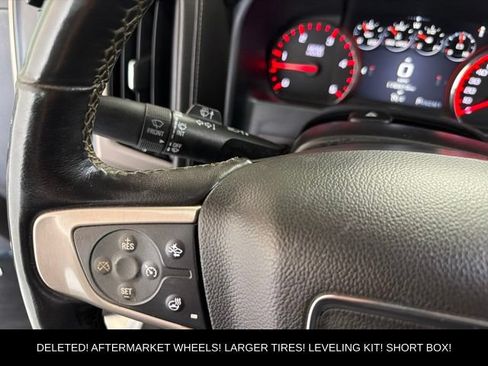 Used 2016 GMC Sierra 3500 Denali w/ Duramax Plus Package AWD/4WD image 16