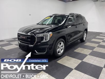 Used 2022 GMC Terrain SLE