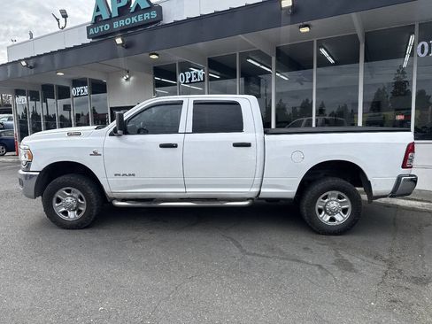 Used 2021 RAM 2500 Tradesman w/ Chrome Appearance Group image 2