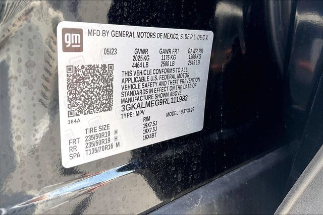 Used 2024 GMC Terrain SLE w/ Elevation Edition FWD image 35