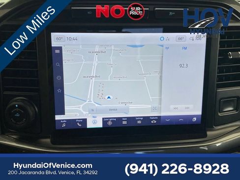 Used 2023 Ford F150 XLT w/ Equipment Group 302A High AWD/4WD image 15