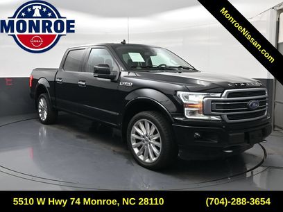 Used 2019 Ford F150 Limited