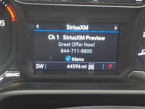 Used 2023 GMC Sierra 2500 AT4 w/ AT4 Preferred Package image 28