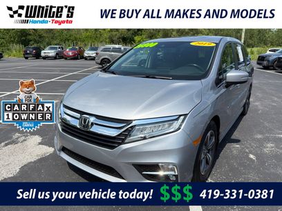 Used 2019 Honda Odyssey Touring