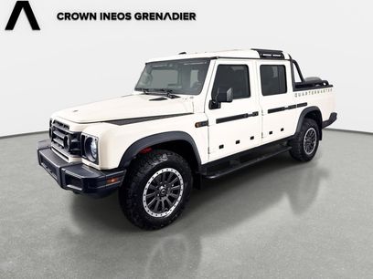 Used 2025 INEOS Grenadier