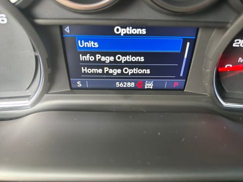 Used 2022 Chevrolet Silverado 1500 Custom Trail Boss w/ Safety Confidence Package image 18