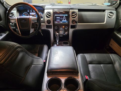 Used 2013 Ford F150 Platinum AWD/4WD image 14