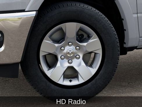 New 2026 RAM 1500 Big Horn image 9