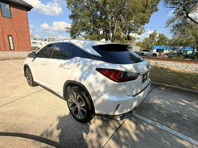Used 2019 Lexus RX 450h AWD w/ Navigation Package image 3