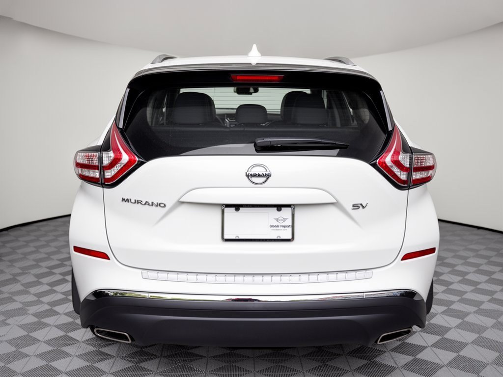 Used 2018 Nissan Murano SV w/ Premium Package FWD image 11