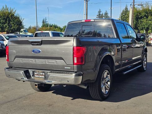 Used 2018 Ford F150 Lariat w/ Equipment Group 502A Luxury AWD/4WD image 5