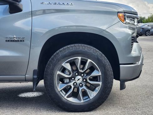 Used 2023 Chevrolet Silverado 1500 RST w/ Texas Edition Plus AWD/4WD image 9
