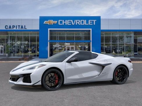 New 2026 Chevrolet Corvette Z06 image 2
