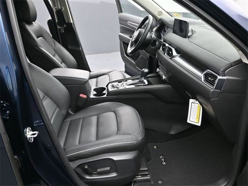 Certified 2025 MAZDA CX-5 AWD 2.5 S w/ Preferred Package image 28