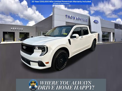 New 2025 Ford Maverick Lobo image 6