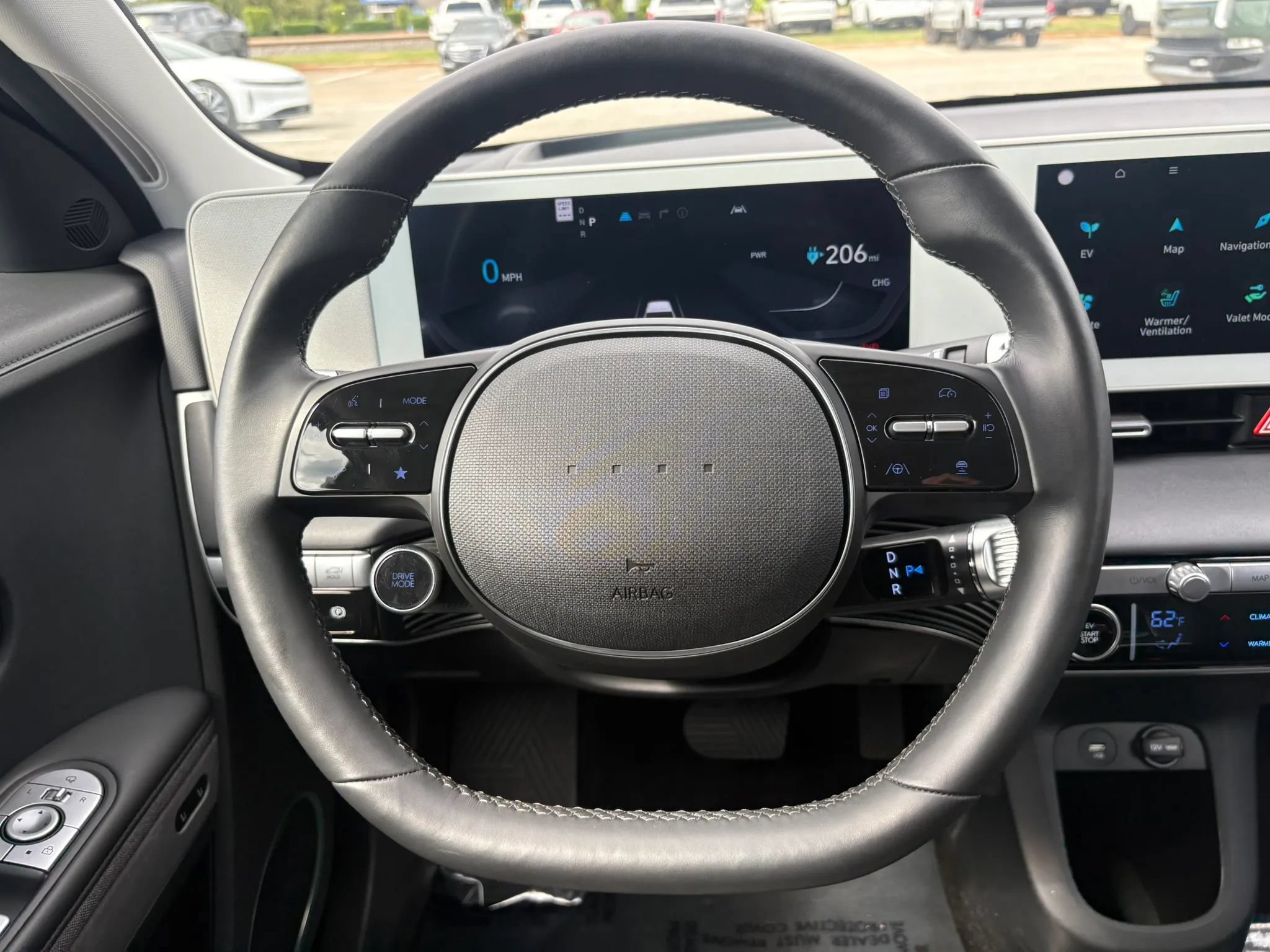 Used 2024 Hyundai Ioniq 5 Limited AWD/4WD image 22