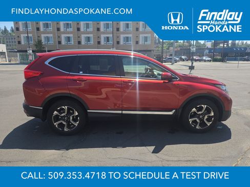 Used 2017 Honda CR-V Touring image 6
