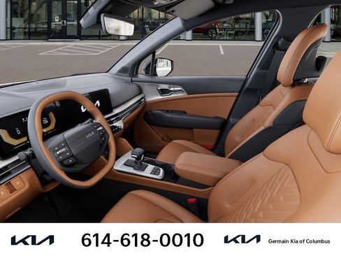 New 2026 Kia Sportage X-Line AWD/4WD image 20