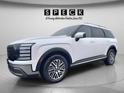 New 2026 Hyundai Palisade SEL Premium AWD/4WD image 1