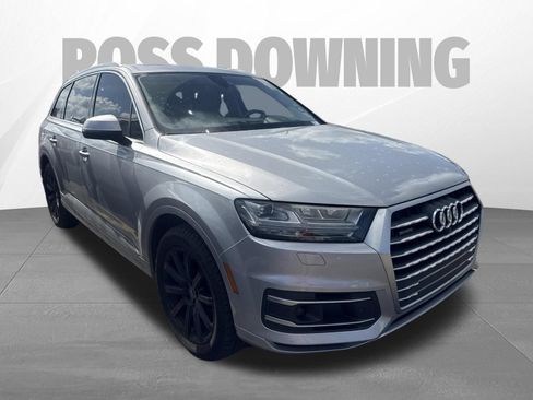 Used 2017 Audi Q7 2.0T Premium Plus w/ Premium Plus Package AWD/4WD image 3