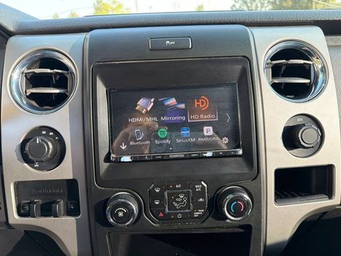 Used 2014 Ford F150 XLT w/ Equipment Group 301A Mid AWD/4WD image 14