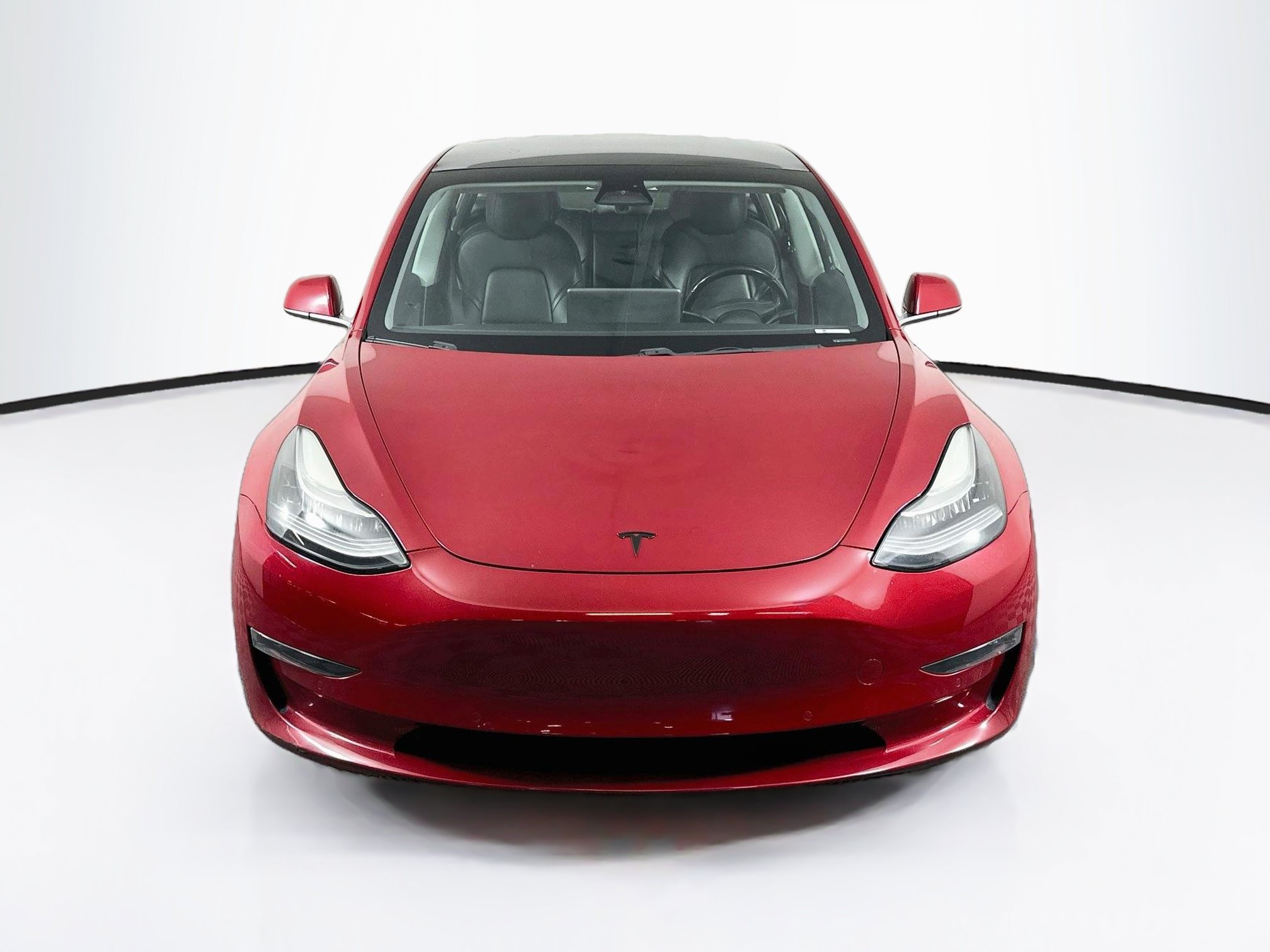 Used 2018 Tesla Model 3 Long Range RWD image 2