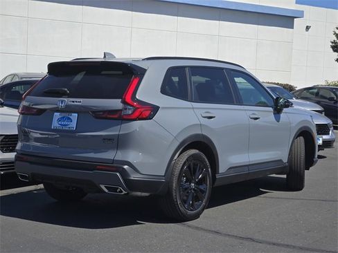 New 2026 Honda CR-V Sport Touring image 5