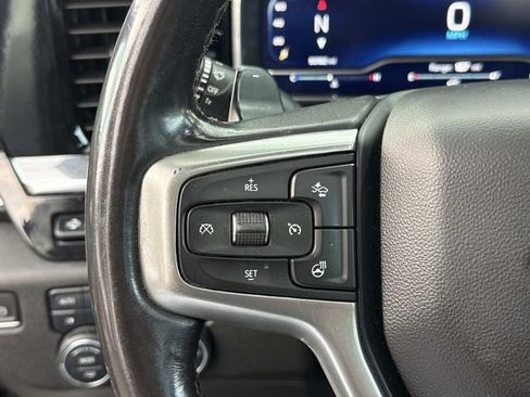Used 2023 Chevrolet Silverado 1500 LTZ w/ LTZ Premium Package AWD/4WD image 28