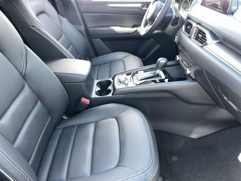 New 2025 MAZDA CX-5 AWD 2.5 S w/ Preferred Package image 12