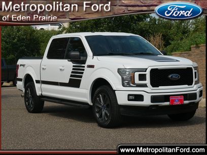 Certified 2018 Ford F150 XLT w/ Equipment Group 301A Mid
