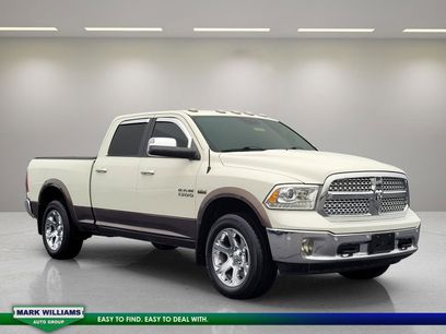 Used 2018 RAM 1500 Laramie