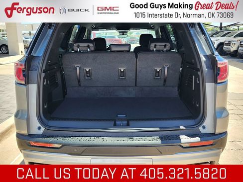 New 2026 GMC Acadia Elevation w/ Elevation Premium Package FWD image 51