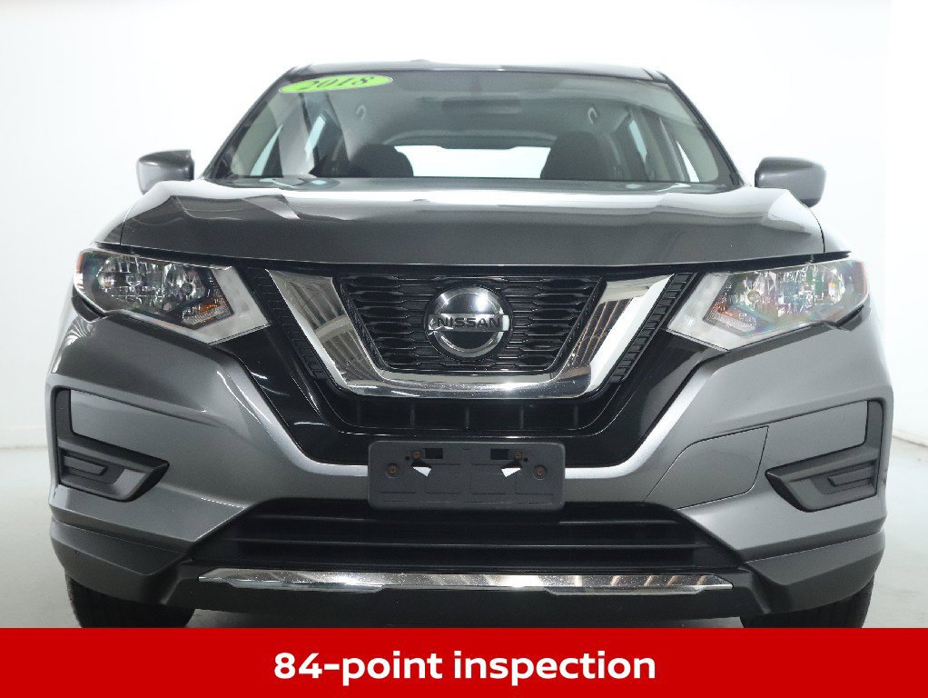 Used 2018 Nissan Rogue S AWD/4WD image 7