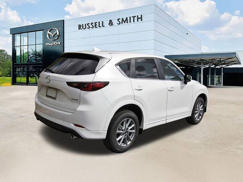 New 2025 MAZDA CX-5 AWD 2.5 S w/ Select Package image 5